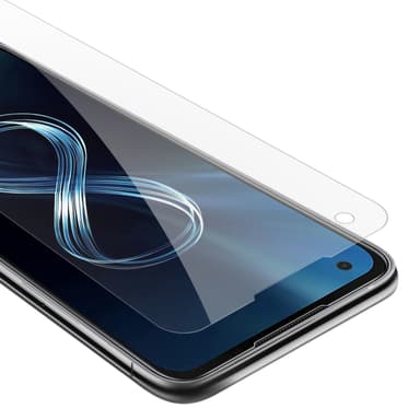 Asus ZenFone 8 Näytönsuoja Karkaistu lasi Suojakalvo