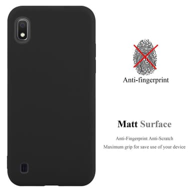 Suojakuori Samsung Galaxy A10 / M10 Kotelo (Musta)