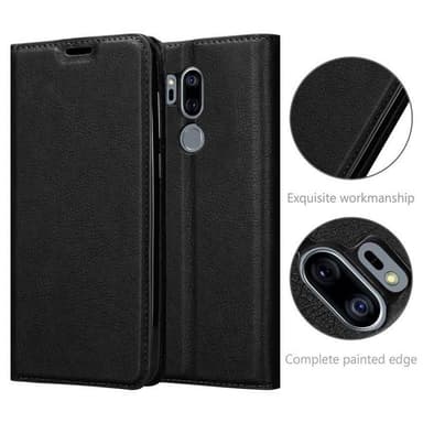 LG G7 ThinQ / FIT / ONE Suojakuori Lompakkokotelo