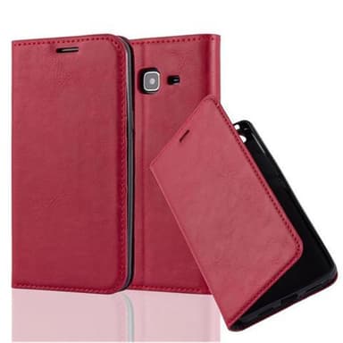 Samsung Galaxy J3 2016 Suojakuori Lompakkokotelo