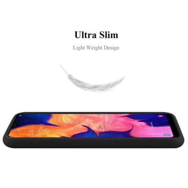 Suojakuori Samsung Galaxy A10 / M10 Kotelo (Musta)