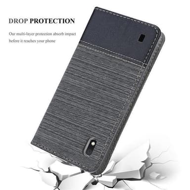 Samsung Galaxy A10 / M10 Suojakuori Lompakkokotelo
