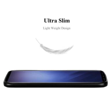 Samsung Galaxy S9 Suojakuori Kotelo (Musta)