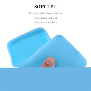 Suojakuori Samsung Galaxy A91 / S10 LITE / M80s Kotelo