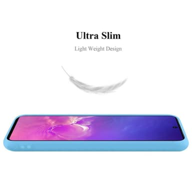 Suojakuori Samsung Galaxy A91 / S10 LITE / M80s Kotelo