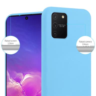 Suojakuori Samsung Galaxy A91 / S10 LITE / M80s Kotelo