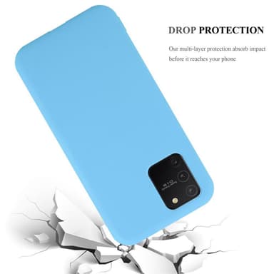 Suojakuori Samsung Galaxy A91 / S10 LITE / M80s Kotelo