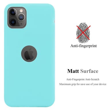 Suojakuori iPhone 11 PRO MAX Kotelo (Sininen)