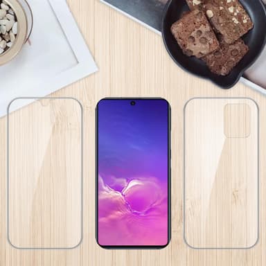 Samsung Galaxy A91 / S10 LITE / M80s Suojakuori Cover