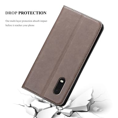 Samsung Galaxy XCover PRO Suojakuori Lompakkokotelo