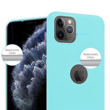 Suojakuori iPhone 11 PRO MAX Kotelo (Sininen)