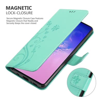 Samsung Galaxy A91 / S10 LITE / M80s Suojakuori