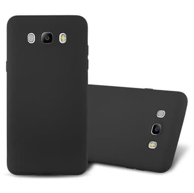 Suojakuori Samsung Galaxy J7 2016 Kotelo (Musta)