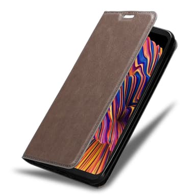 Samsung Galaxy XCover PRO Suojakuori Lompakkokotelo