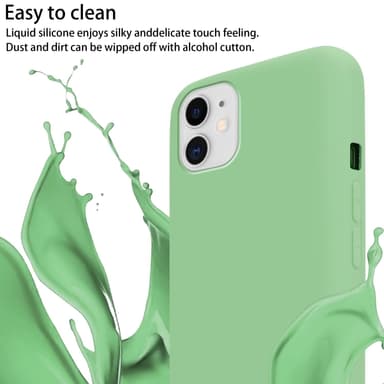 Suojakuori iPhone 11 Kotelo Case Cover