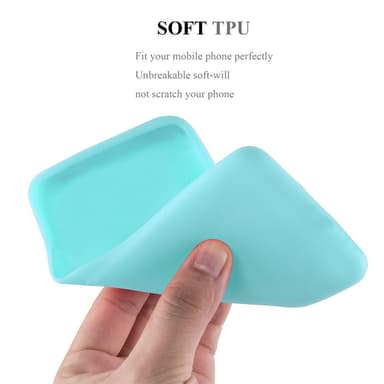 Suojakuori iPhone 11 PRO MAX Kotelo (Sininen)