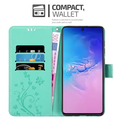 Samsung Galaxy A91 / S10 LITE / M80s Suojakuori
