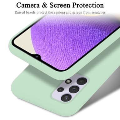 Samsung Galaxy A33 5G Suojakuori Kotelo Case Cover