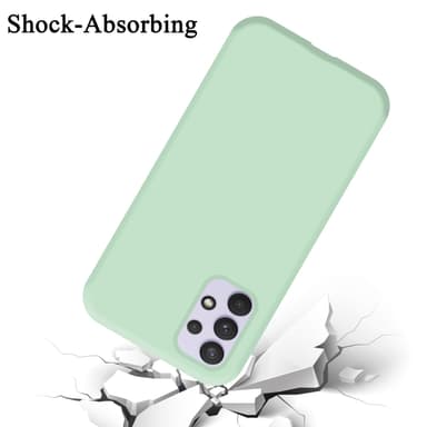 Samsung Galaxy A33 5G Suojakuori Kotelo Case Cover