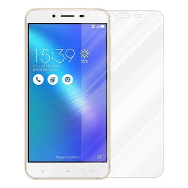 Asus ZenFone 3 MAX (5.5 Zoll) Näytönsuoja Karkaistu