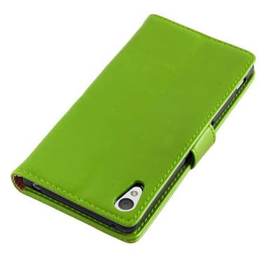 Sony Xperia Z3 PLUS / Z4 Suojakuori Lompakkokotelo