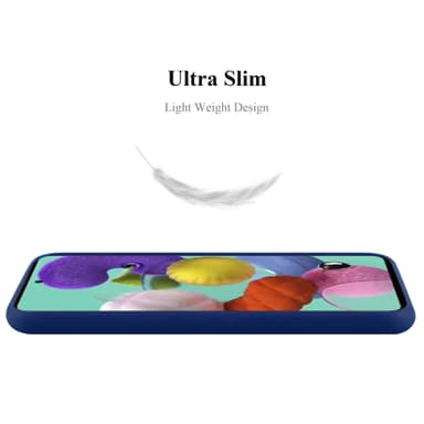 Suojakuori Samsung Galaxy A72 4G / 5G Kotelo (Sininen)