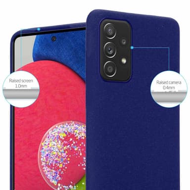 Suojakuori Samsung Galaxy A52 (4G / 5G) / A52s Kotelo
