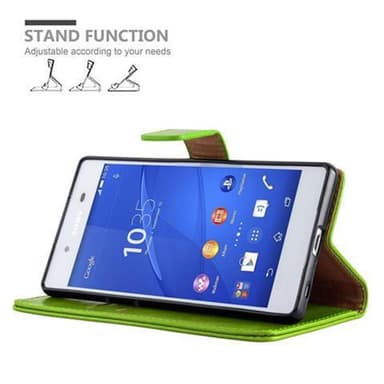 Sony Xperia Z3 PLUS / Z4 Suojakuori Lompakkokotelo