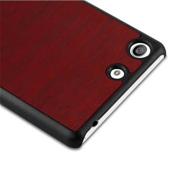 Sony Xperia M5 Suojakuori Kotelo (Punainen)