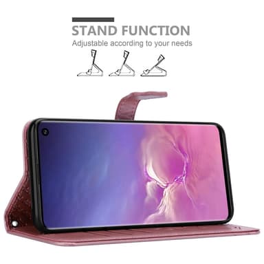 Samsung Galaxy S10 4G Suojakuori Lompakkokotelo