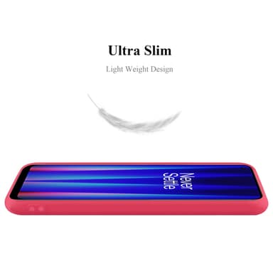 Suojakuori OnePlus Nord CE 2 5G Kotelo (Punainen)