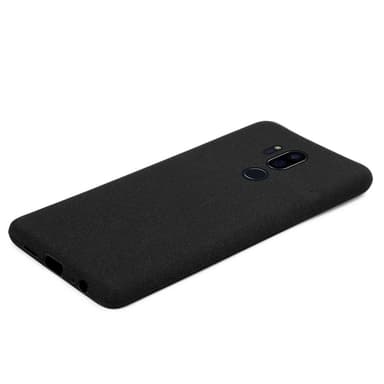 Suojakuori LG G7 ThinQ / FIT / ONE Kotelo (Musta)