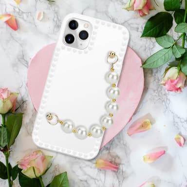 iPhone 11 PRO Suojakuori Kotelo (Valkoinen)