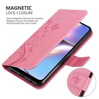 Samsung Galaxy A10s / M01s Suojakuori Lompakkokotelo