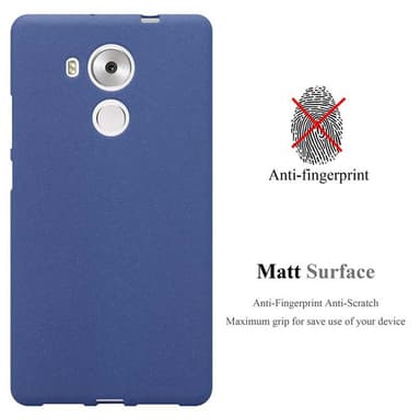 Suojakuori Huawei MATE 8 Kotelo (Sininen)