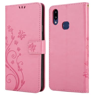Samsung Galaxy A10s / M01s Suojakuori Lompakkokotelo