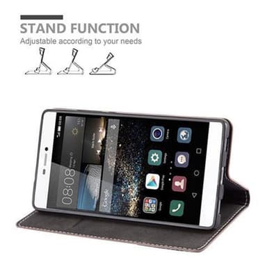 Huawei P8 Suojakuori Case (Vaaleanpunainen)