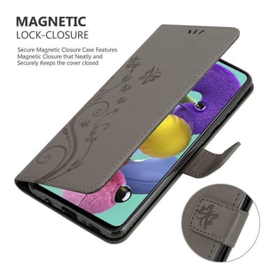 Samsung Galaxy A51 4G / M40s Suojakuori Lompakkokotelo