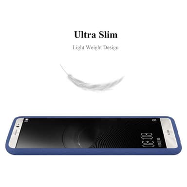 Suojakuori Huawei MATE 8 Kotelo (Sininen)