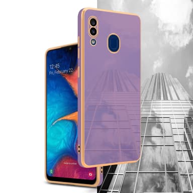 Samsung Galaxy A20 / A30 / M10s Suojakuori Cover
