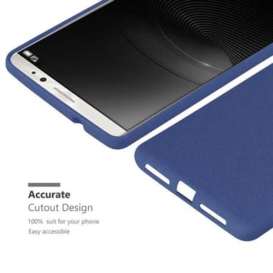 Suojakuori Huawei MATE 8 Kotelo (Sininen)
