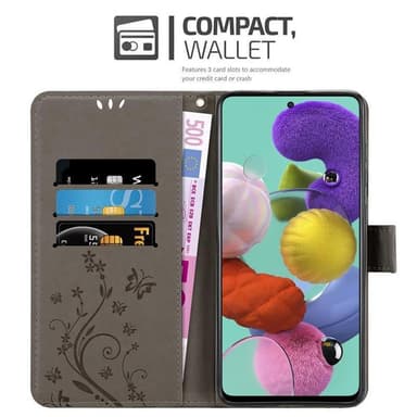 Samsung Galaxy A51 4G / M40s Suojakuori Lompakkokotelo