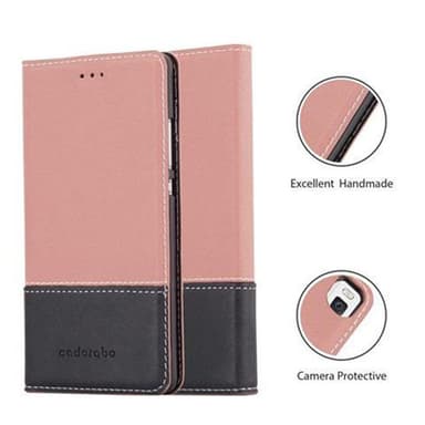 Huawei P8 Suojakuori Case (Vaaleanpunainen)