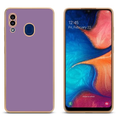 Samsung Galaxy A20 / A30 / M10s Suojakuori Cover