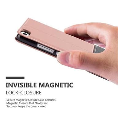 Huawei P8 Suojakuori Case (Vaaleanpunainen)