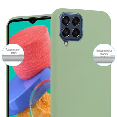Suojakuori Samsung Galaxy M33 5G Kotelo Case Cover