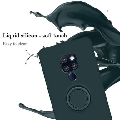 Huawei MATE 20 Suojakuori Kotelo Case Cover