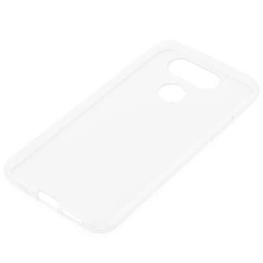 LG G5 Suojakuori Kotelo (Läpinäkyvä)