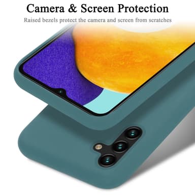 Samsung Galaxy A13 5G Suojakuori Kotelo Case Cover