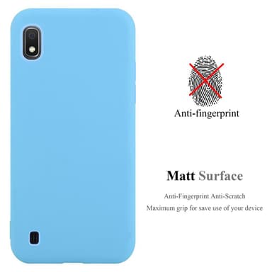 Suojakuori Samsung Galaxy A10 / M10 Kotelo (Sininen)